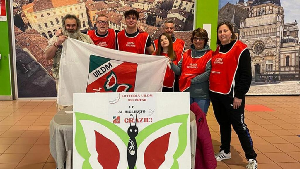 UILDM BERGAMO!!!