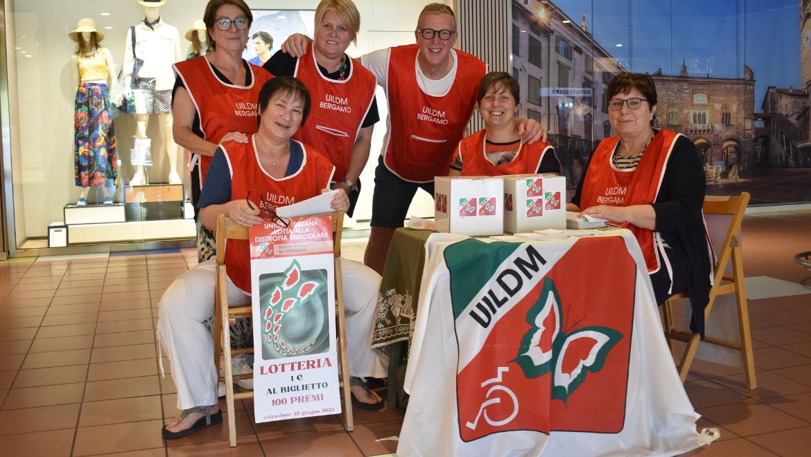 UILDM BERGAMO!!! (1)
